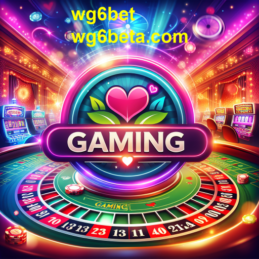 Descubra a Emoção dos Jogos de Cassino no wg6bet