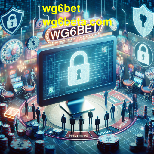 A Importância da Privacidade em Jogos Online: Um Olhar sobre wg6bet